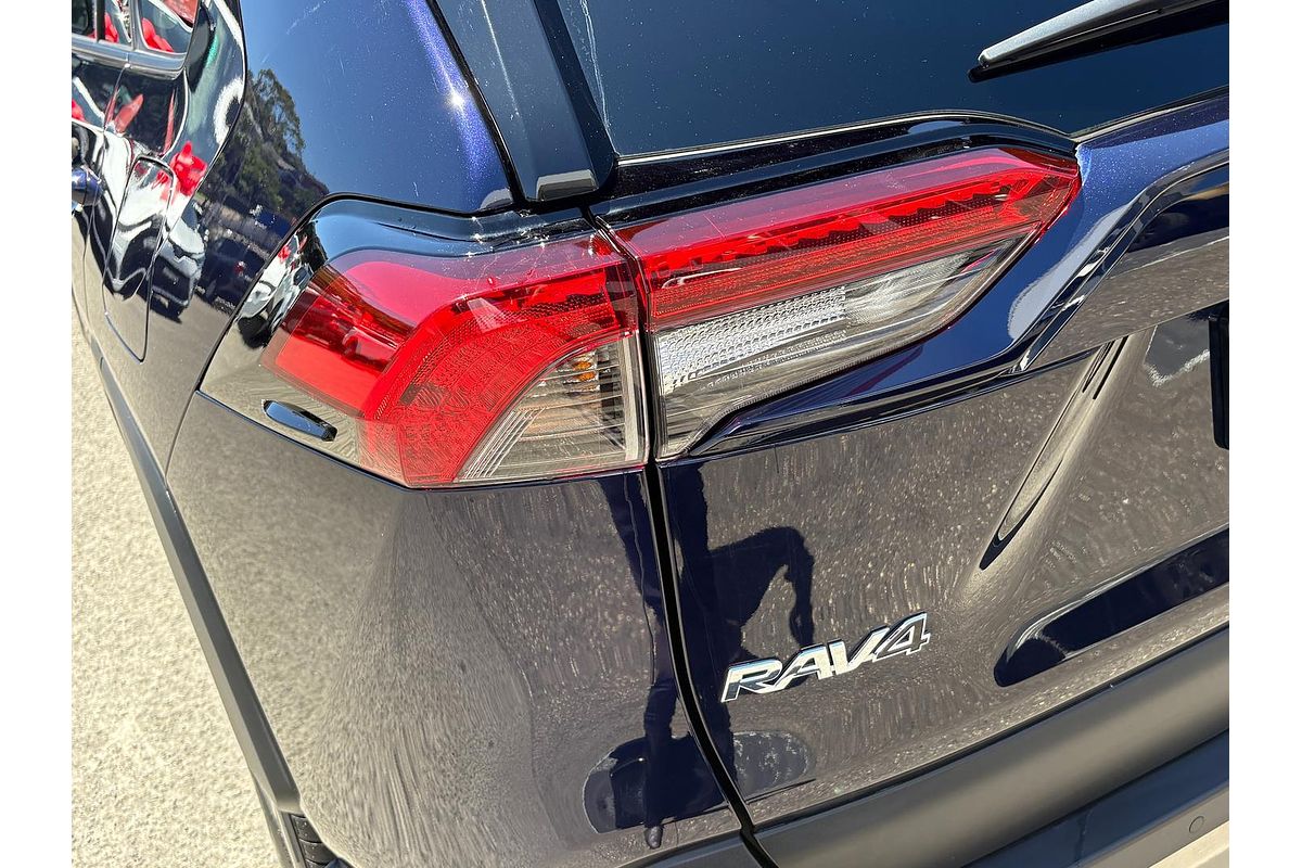 2024 Toyota RAV4 GXL AXAH52R