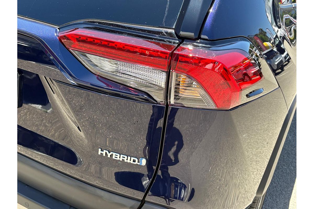 2024 Toyota RAV4 GXL AXAH52R