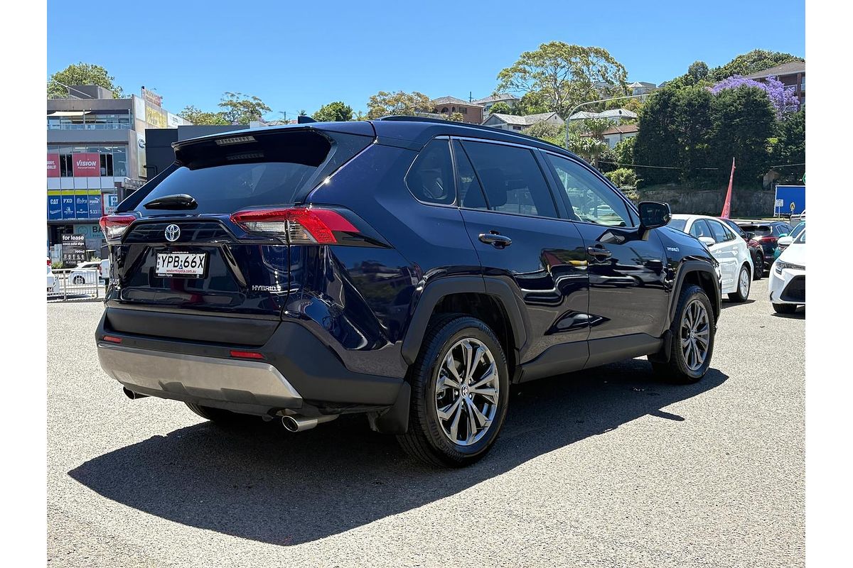 2024 Toyota RAV4 GXL AXAH52R