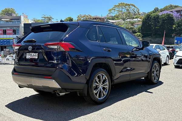 2024 Toyota RAV4 GXL AXAH52R