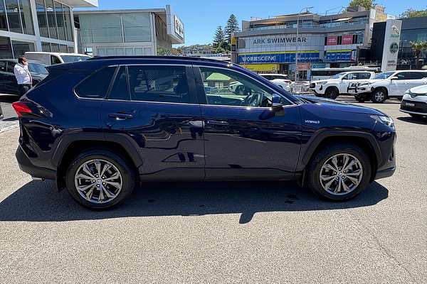 2024 Toyota RAV4 GXL AXAH52R