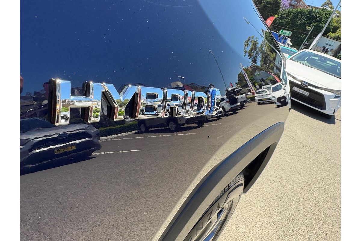 2024 Toyota RAV4 GXL AXAH52R