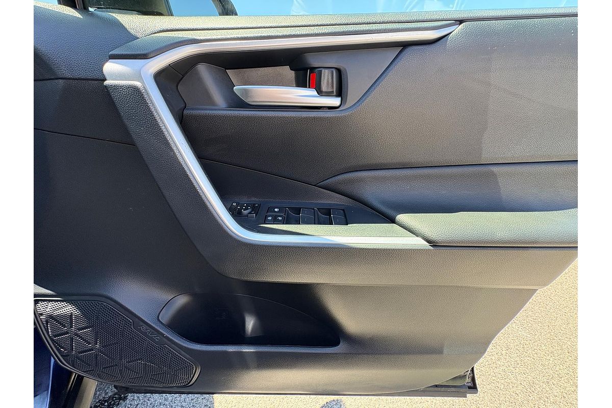 2024 Toyota RAV4 GXL AXAH52R