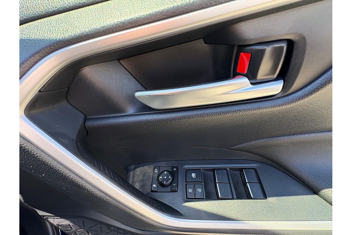 2024 Toyota RAV4 GXL AXAH52R