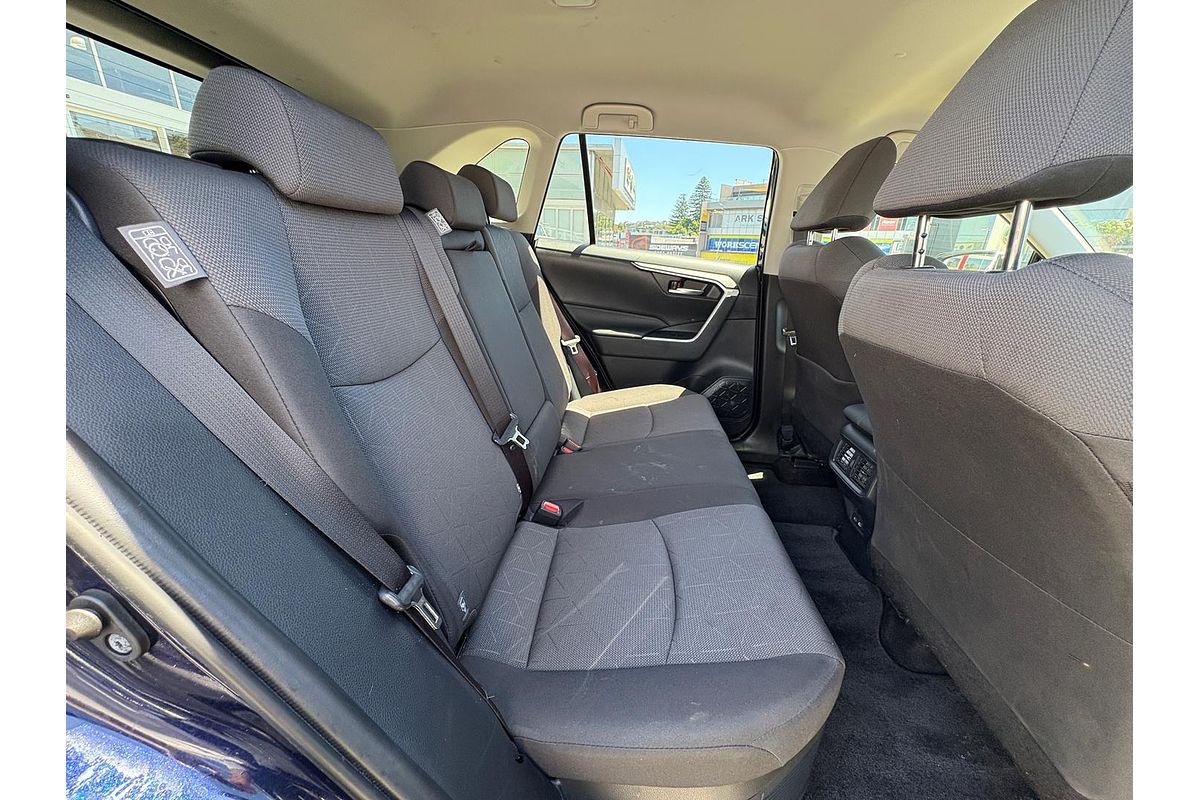 2024 Toyota RAV4 GXL AXAH52R