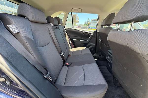 2024 Toyota RAV4 GXL AXAH52R