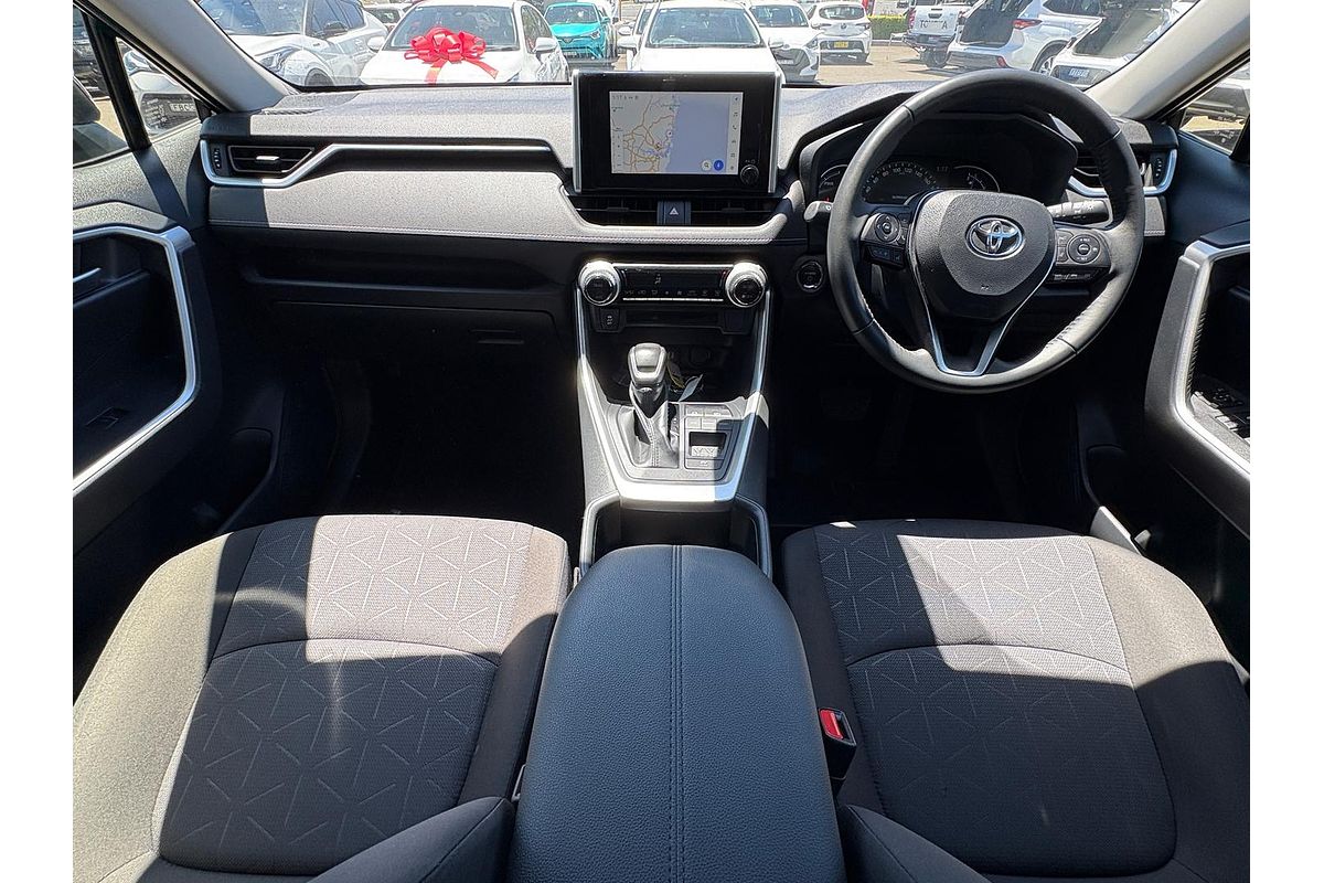 2024 Toyota RAV4 GXL AXAH52R