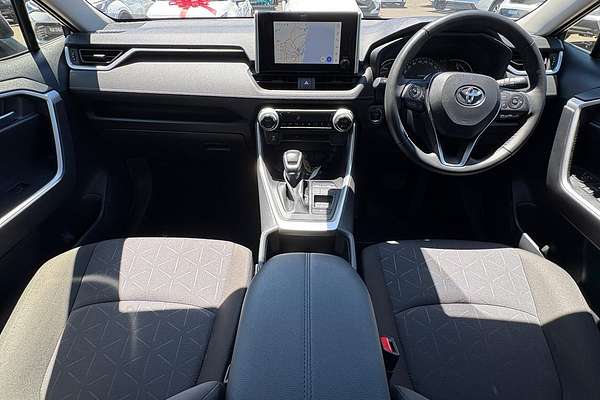 2024 Toyota RAV4 GXL AXAH52R