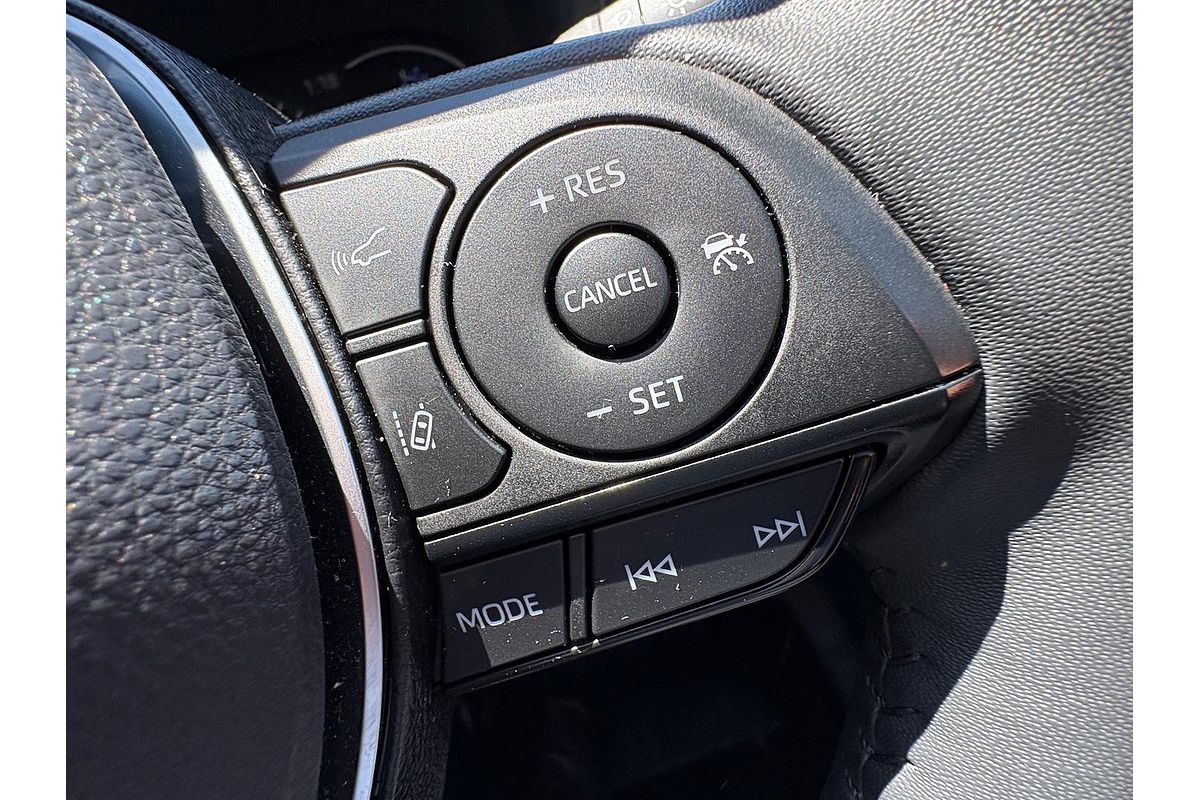 2024 Toyota RAV4 GXL AXAH52R