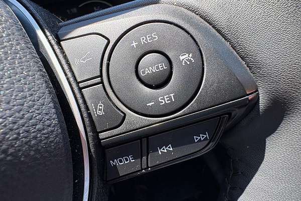 2024 Toyota RAV4 GXL AXAH52R