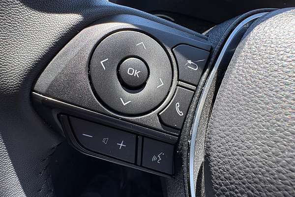 2024 Toyota RAV4 GXL AXAH52R