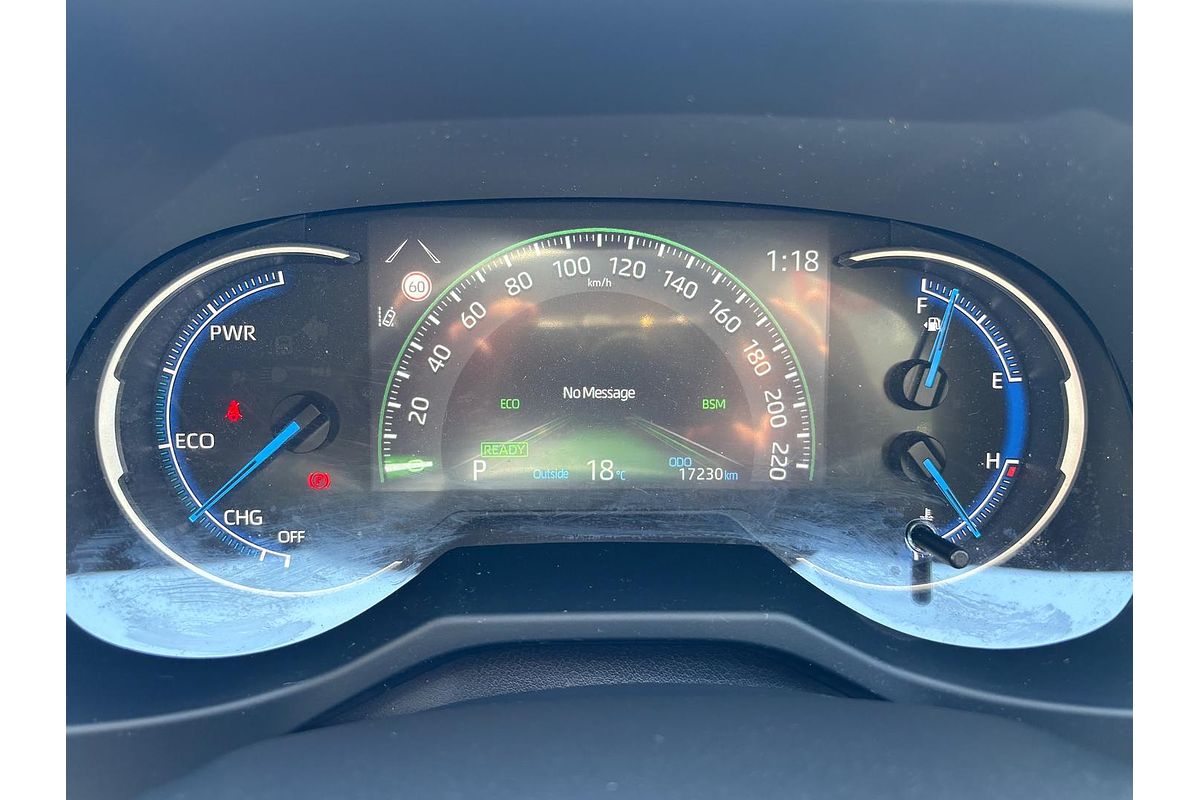 2024 Toyota RAV4 GXL AXAH52R