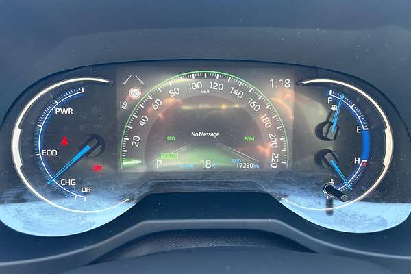 2024 Toyota RAV4 GXL AXAH52R