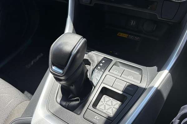 2024 Toyota RAV4 GXL AXAH52R