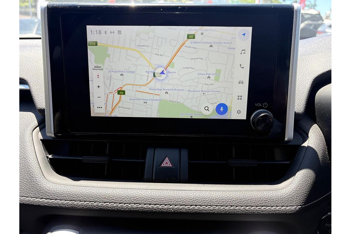 2024 Toyota RAV4 GXL AXAH52R