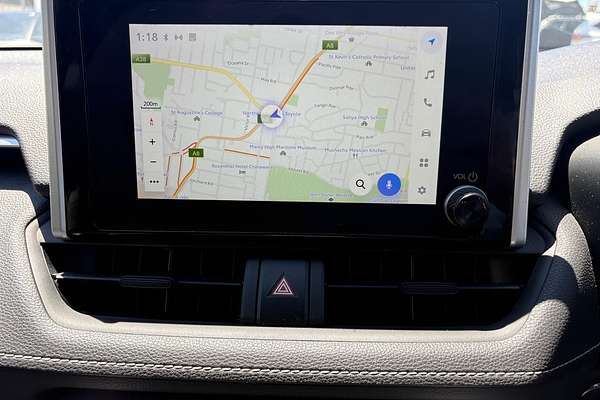 2024 Toyota RAV4 GXL AXAH52R