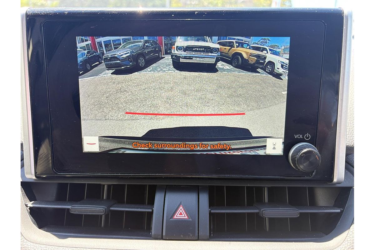 2024 Toyota RAV4 GXL AXAH52R