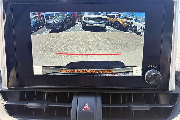 2024 Toyota RAV4 GXL AXAH52R