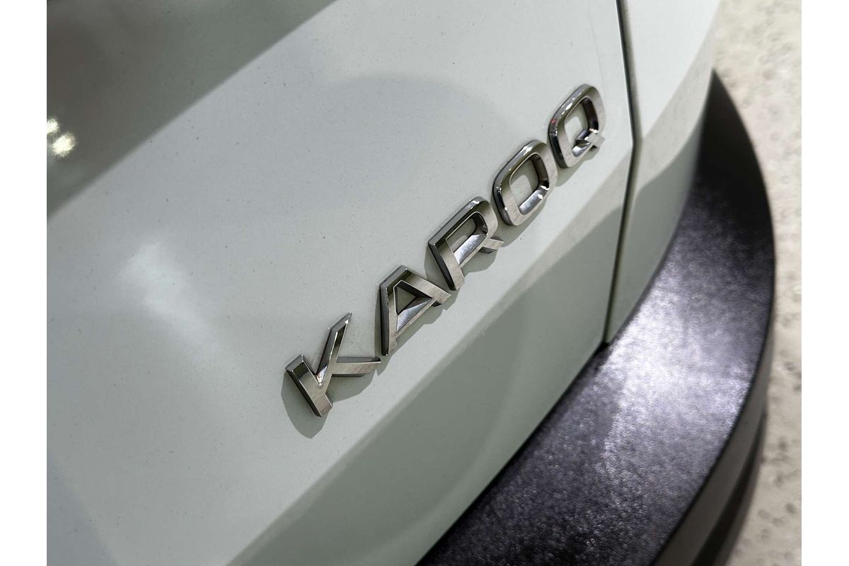 2019 SKODA Karoq 110TSI NU