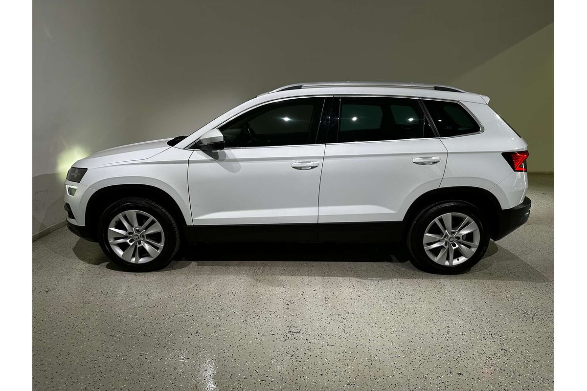 2019 SKODA Karoq 110TSI NU