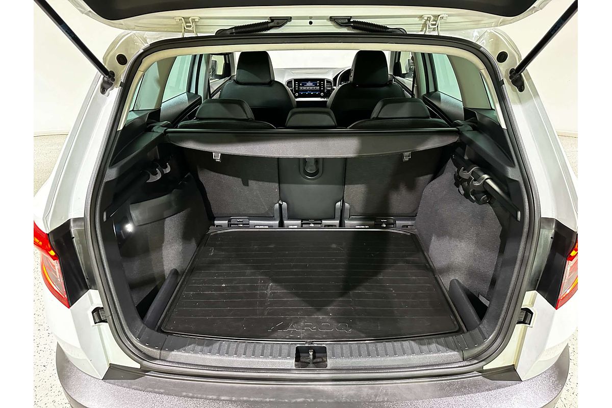 2019 SKODA Karoq 110TSI NU