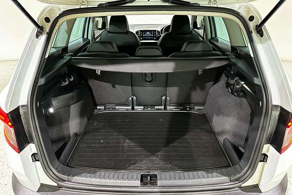 2019 SKODA Karoq 110TSI NU