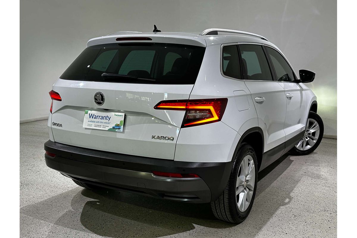 2019 SKODA Karoq 110TSI NU