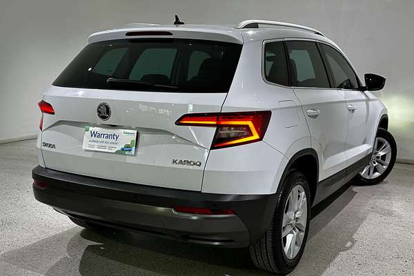 2019 SKODA Karoq 110TSI NU