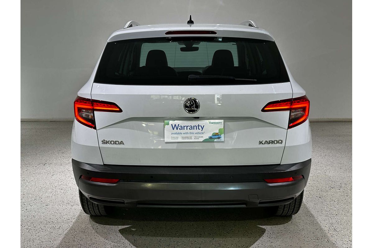 2019 SKODA Karoq 110TSI NU