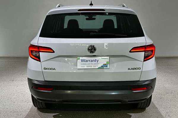 2019 SKODA Karoq 110TSI NU