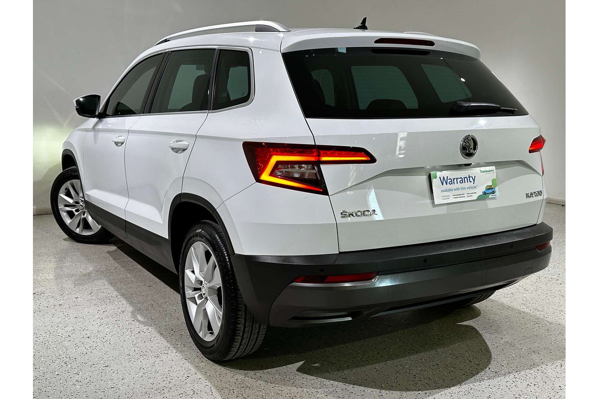 2019 SKODA Karoq 110TSI NU