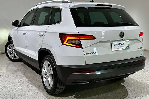 2019 SKODA Karoq 110TSI NU