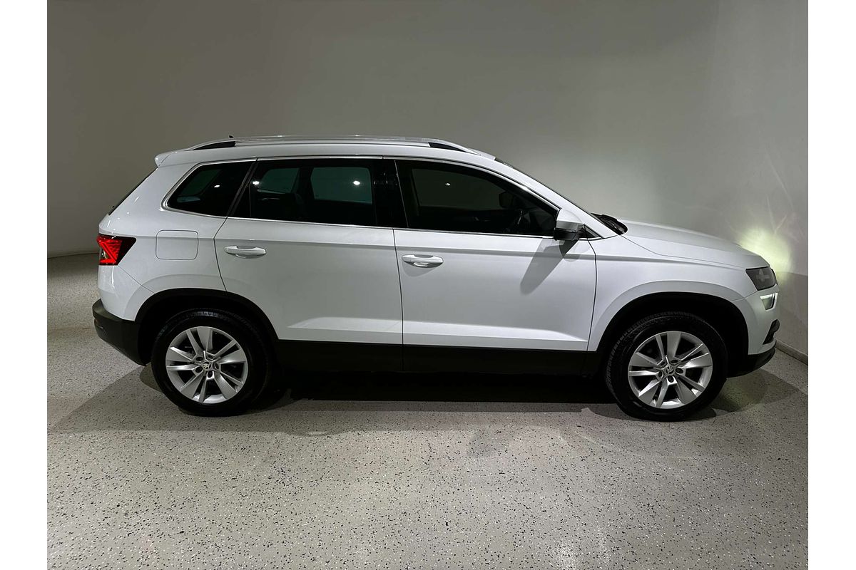 2019 SKODA Karoq 110TSI NU