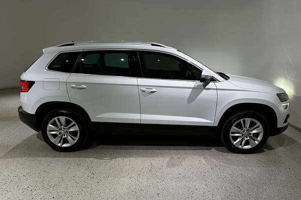 2019 SKODA Karoq 110TSI NU