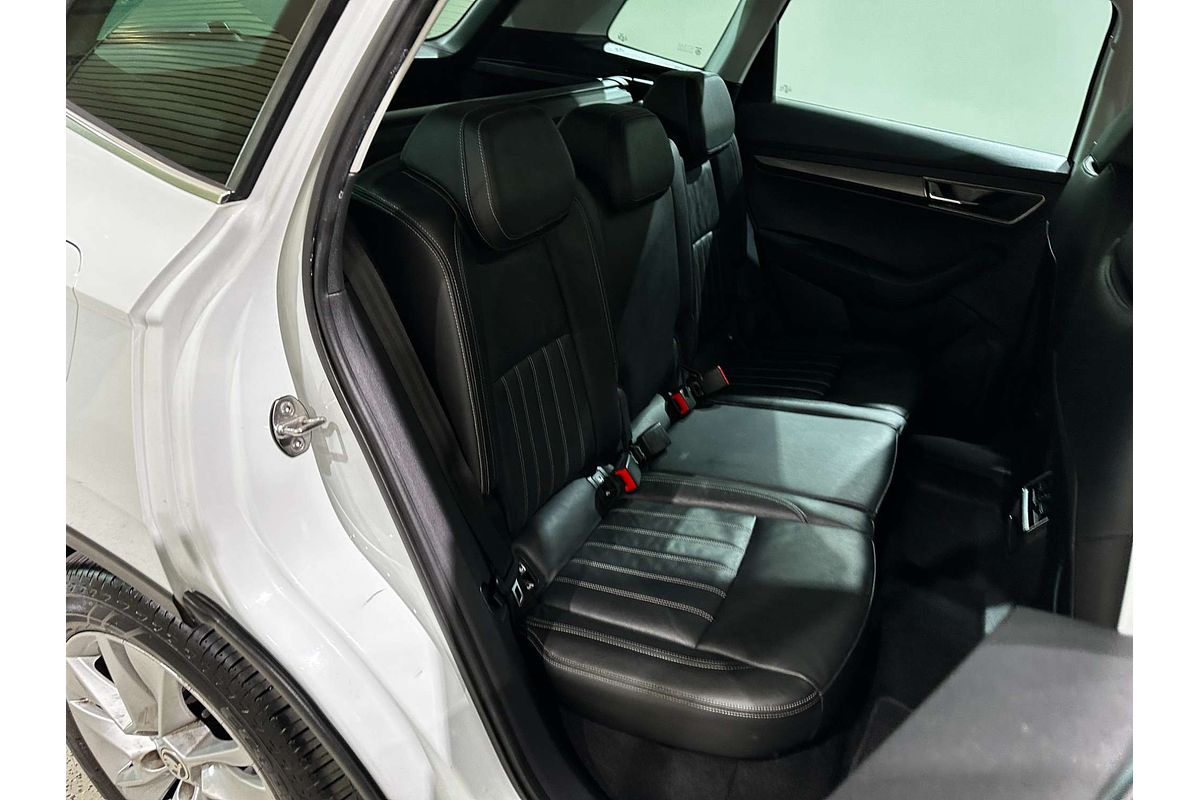 2019 SKODA Karoq 110TSI NU