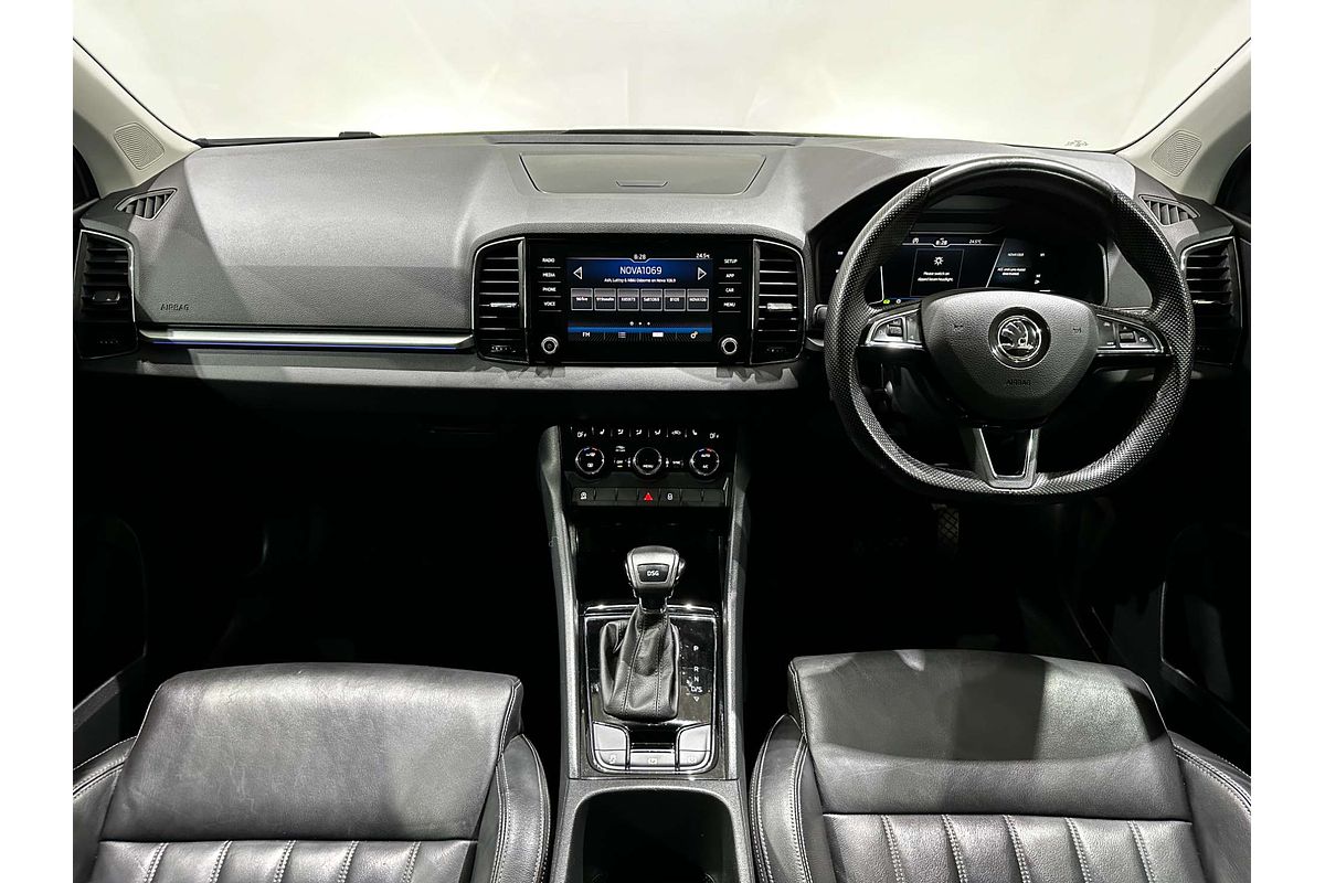 2019 SKODA Karoq 110TSI NU