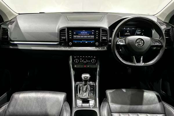2019 SKODA Karoq 110TSI NU