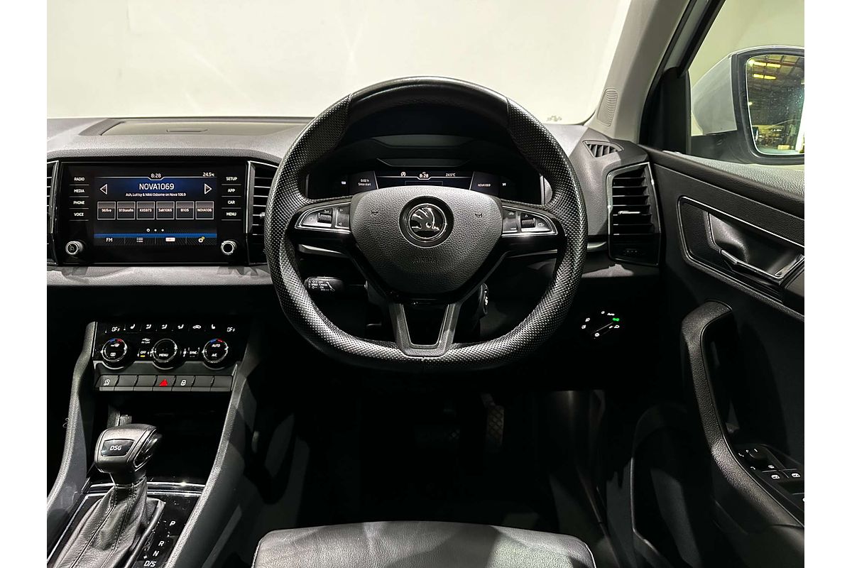 2019 SKODA Karoq 110TSI NU