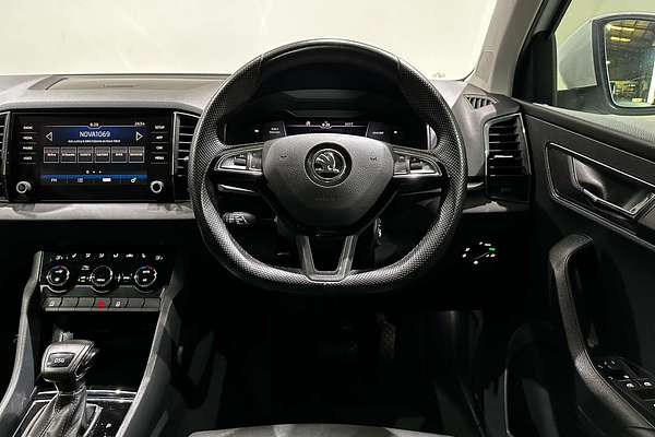2019 SKODA Karoq 110TSI NU