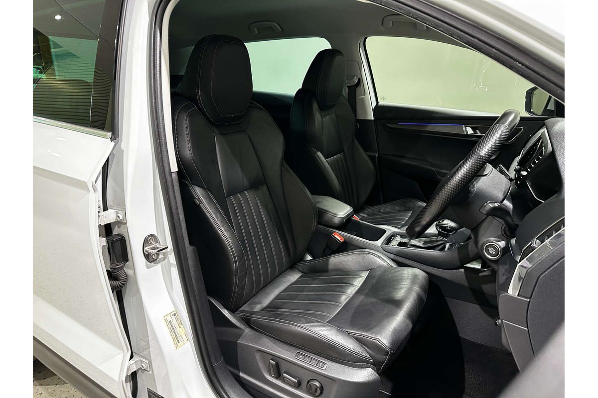 2019 SKODA Karoq 110TSI NU