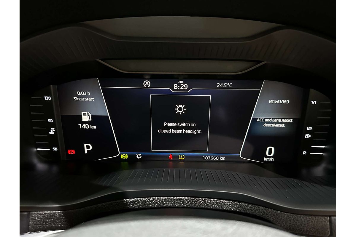 2019 SKODA Karoq 110TSI NU