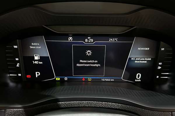 2019 SKODA Karoq 110TSI NU