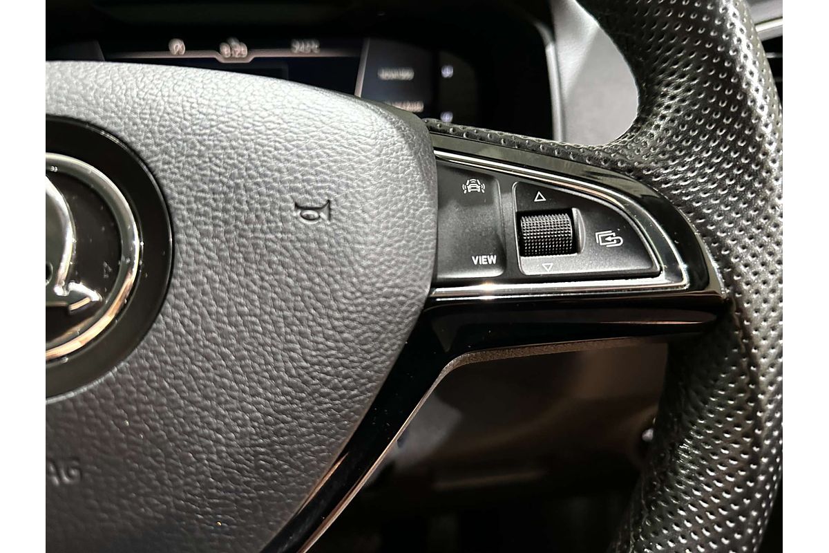 2019 SKODA Karoq 110TSI NU