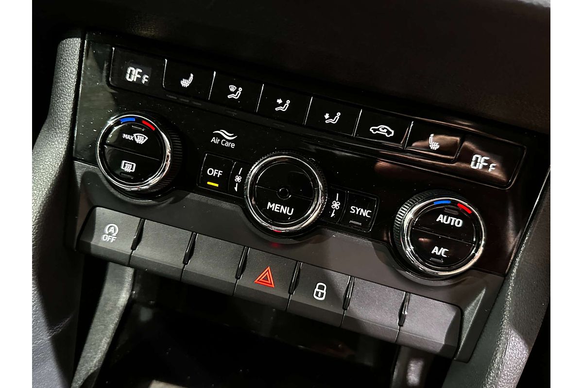 2019 SKODA Karoq 110TSI NU