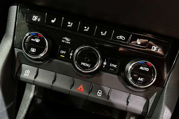 2019 SKODA Karoq 110TSI NU