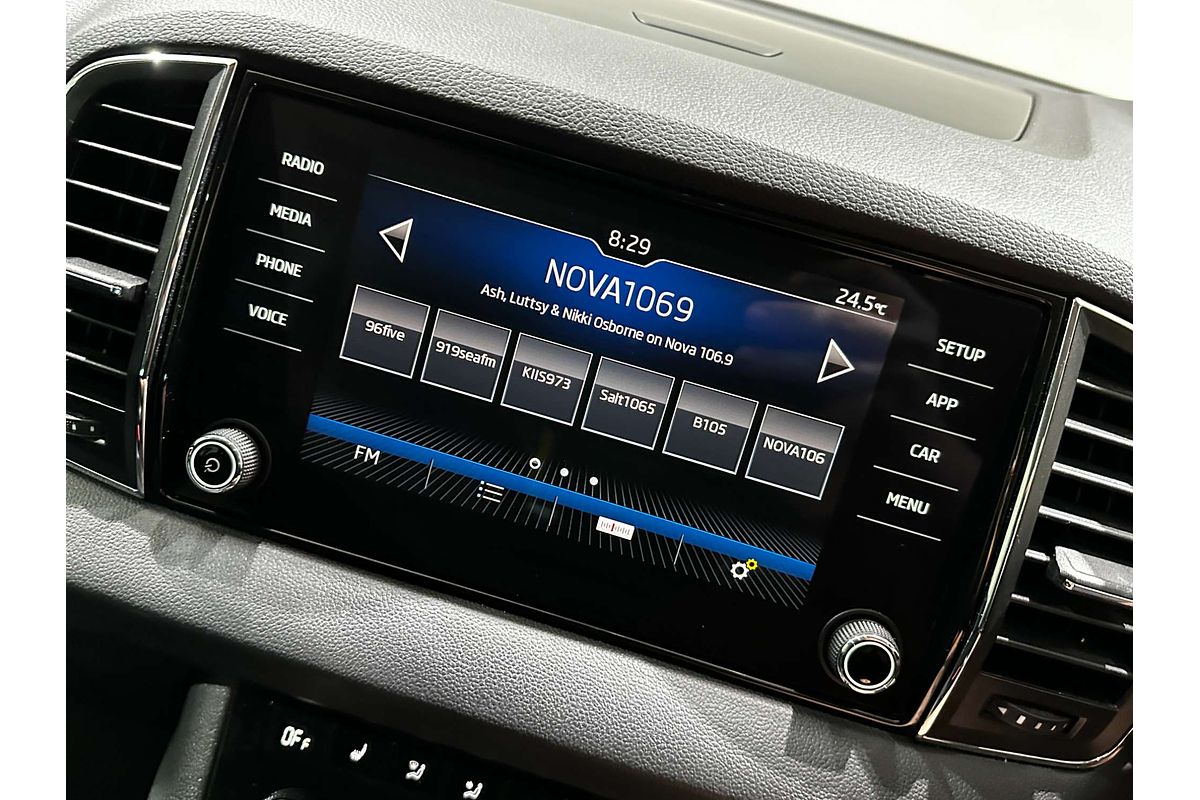 2019 SKODA Karoq 110TSI NU