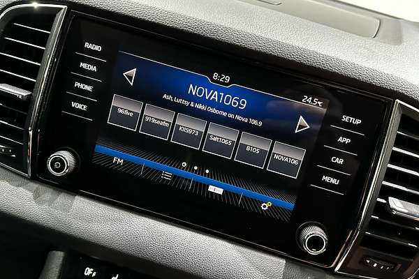 2019 SKODA Karoq 110TSI NU