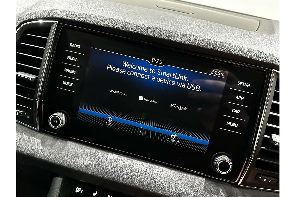 2019 SKODA Karoq 110TSI NU