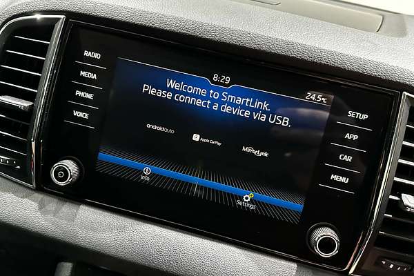 2019 SKODA Karoq 110TSI NU