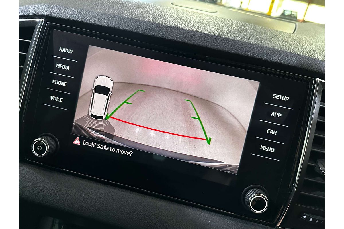 2019 SKODA Karoq 110TSI NU